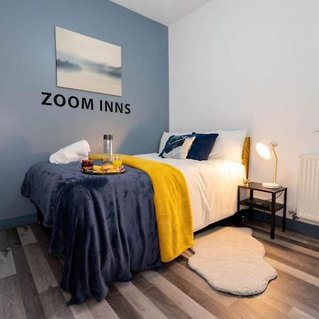 شقة برمنغهام  في Autumn Oasis - Chic Studio In West Midlands المظهر الخارجي الصورة
