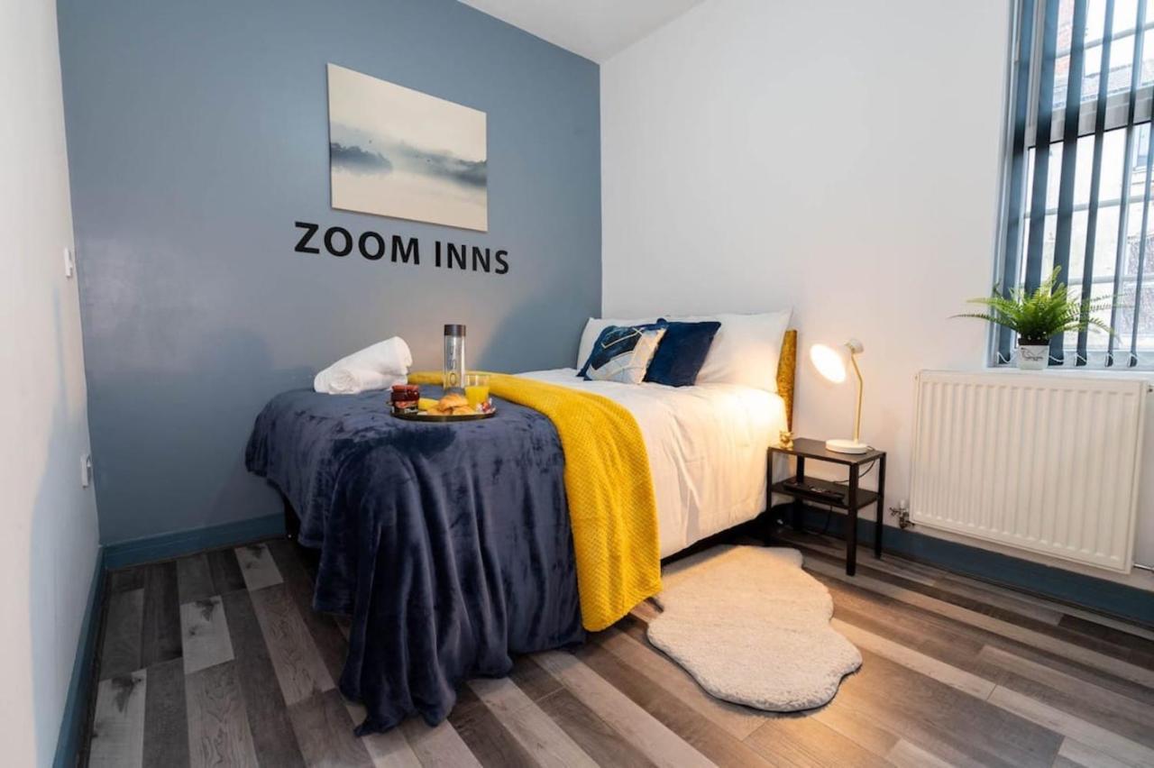 شقة برمنغهام  في Autumn Oasis - Chic Studio In West Midlands المظهر الخارجي الصورة